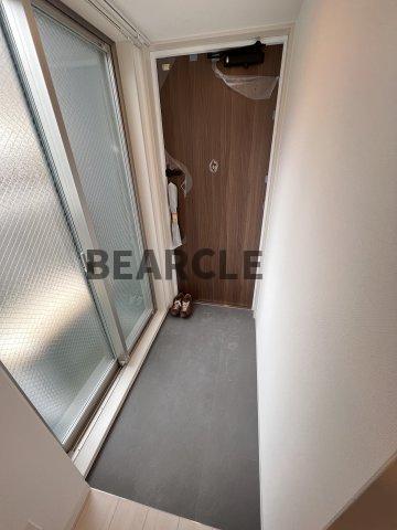 玄関　毎日通る玄関はこちらです