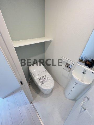 トイレ　トイレも気になるポイント
