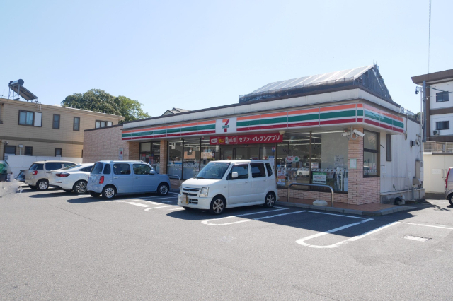 コンビニ　セブンイレブン名古屋笠寺観音店（コンビニ）まで509m