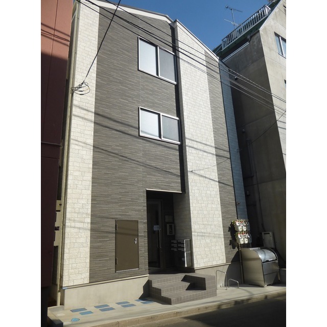 建物外観　ヴェクセル馬込