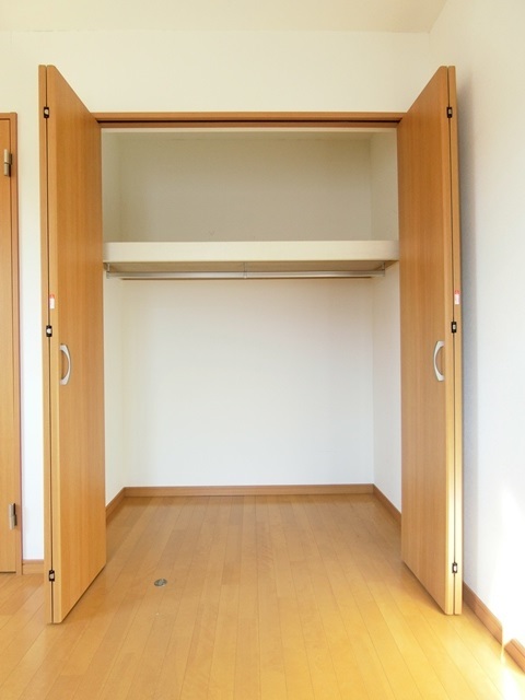 収納　図面と現状に相違がある場合には現状を優先