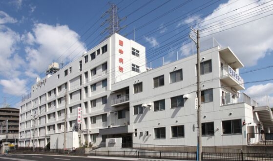 病院　医療法人純徳会田中病院（病院）まで743m