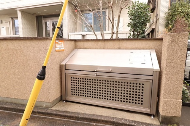 その他共有部分　敷地内ゴミＢＯＸ