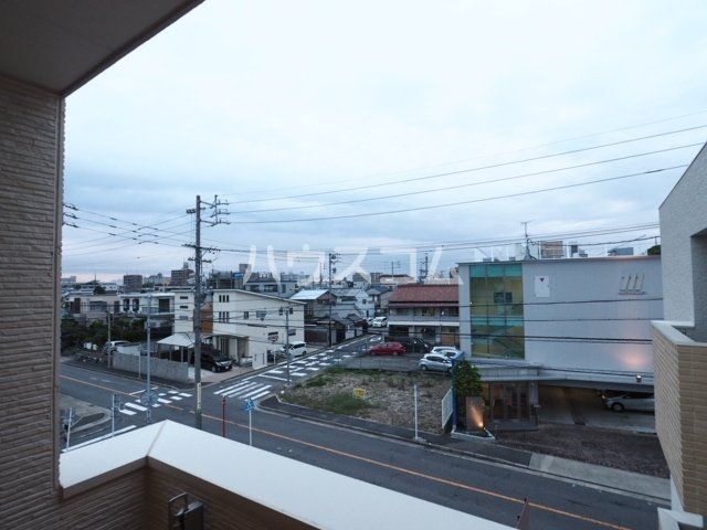 眺望