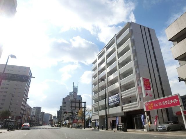建物外観　建物外観