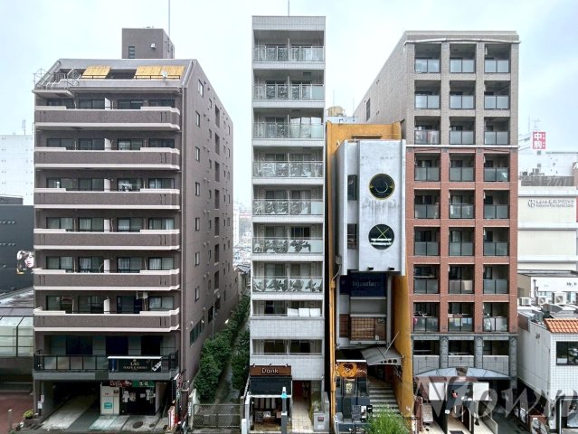 建物外観　外観です