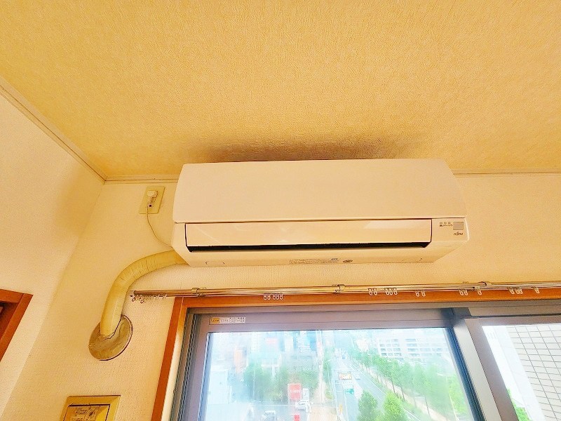 その他設備　★エアコン★