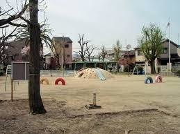 公園　竹島公園（公園）まで500m