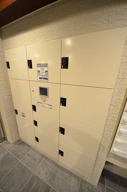 その他共有部分　★宅配ボックス★