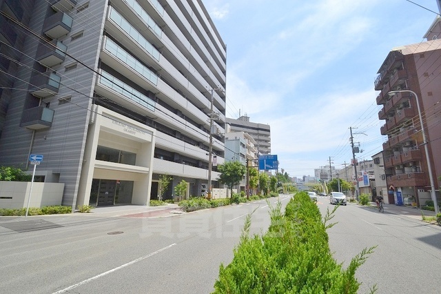 建物外観　周辺
