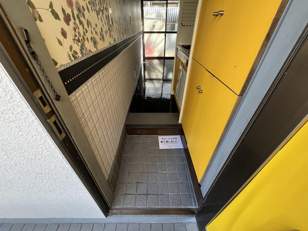 玄関