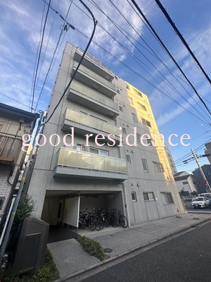 建物外観　【女性のお一人暮らしでも安心のセキュリティ♪】おすすめ！