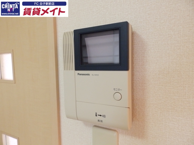 セキュリティ　別部屋反転画像参考