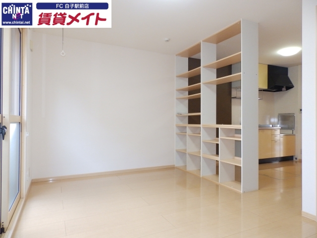 居室・リビング　別部屋反転画像参考