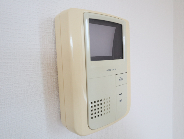 セキュリティ　別号室参考写真