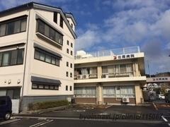 病院　医療法人里仁会北岡病院（病院）まで667m