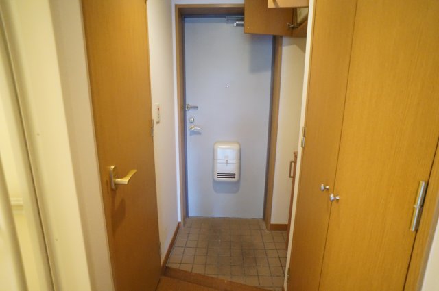 玄関　玄関です