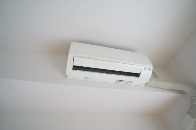 その他設備　エアコン付きです！！