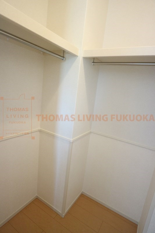 収納　福岡・佐賀のお部屋探しはトーマスリビングまで