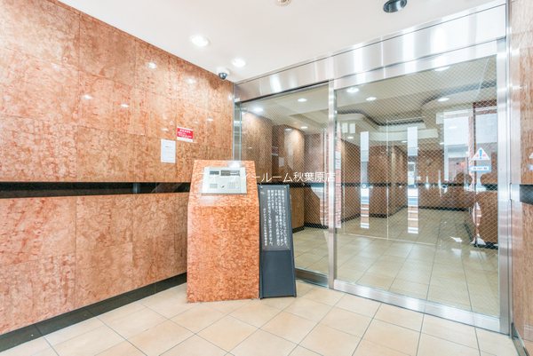 ロビー　★《見学予約受付中》当店では契約金がクレジット決済可能です★