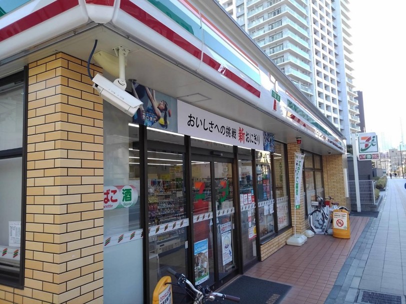 コンビニ　セブンイレブンさいたま下町3丁目店（コンビニ）まで186m
