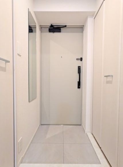 玄関　※同仕様写真