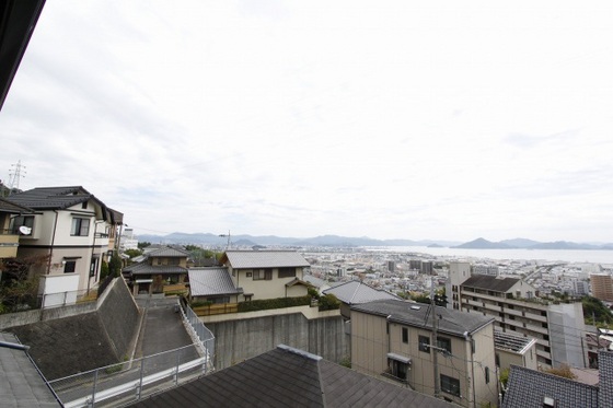 眺望