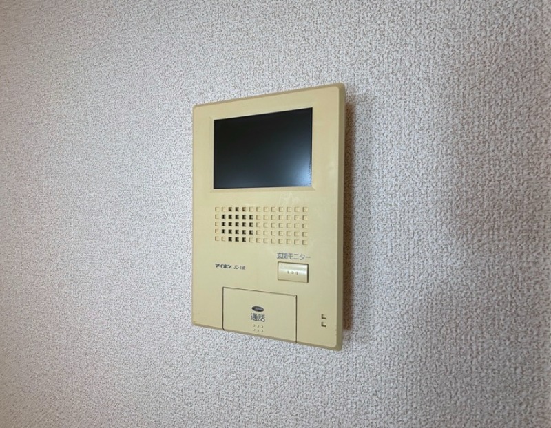 セキュリティ　※別号室の写真となります