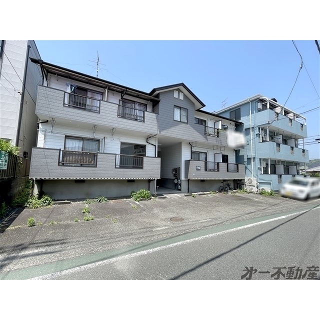 その他共有部分　建物外観