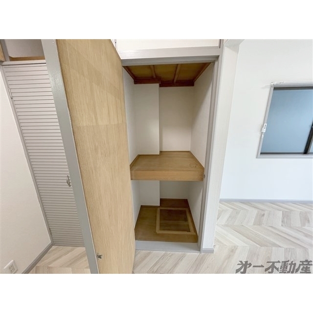 収納　収納