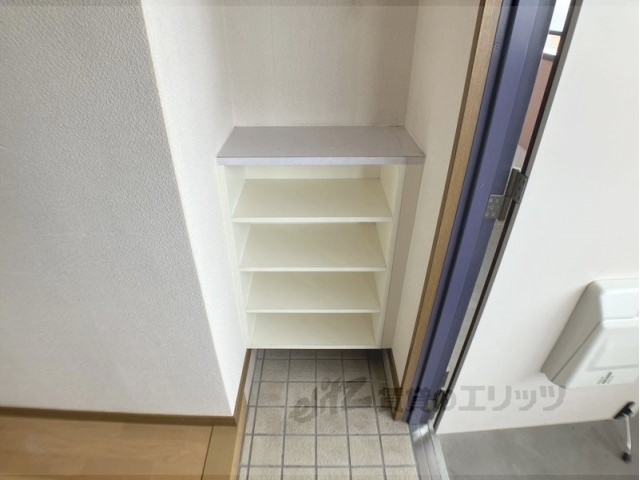収納　下駄箱