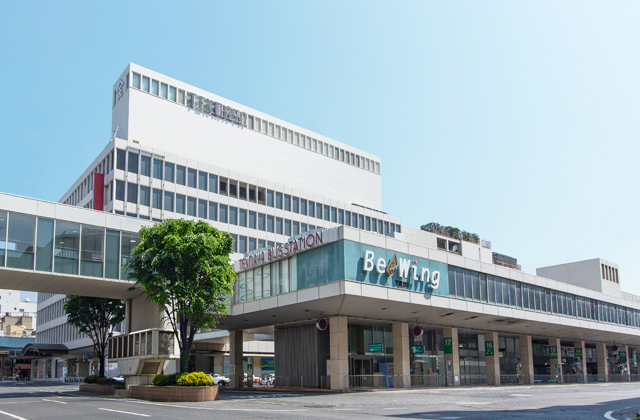 ショッピングセンター　天満屋岡山店（ショッピングセンター）まで1348m