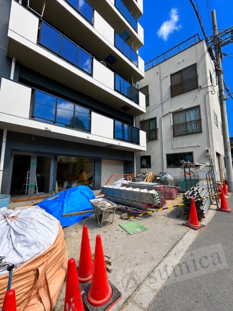その他共有部分　お洒落な外観・素敵な新生活をエンジョイしましょう＾＾