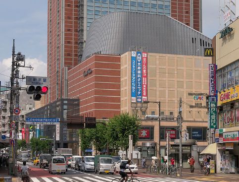 スーパー　東急ストア（スーパー）まで1739m