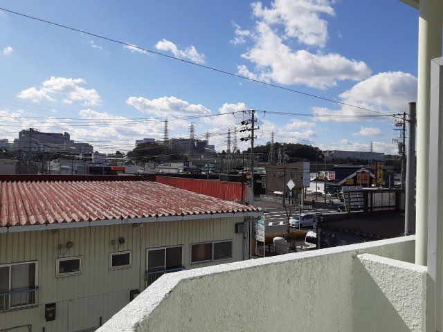 眺望