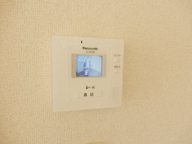 セキュリティ　ＴＶインターホン