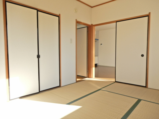 その他部屋・スペース　和室６帖