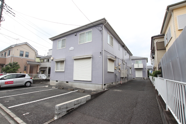 駐車場　駐車場（要空き確認）