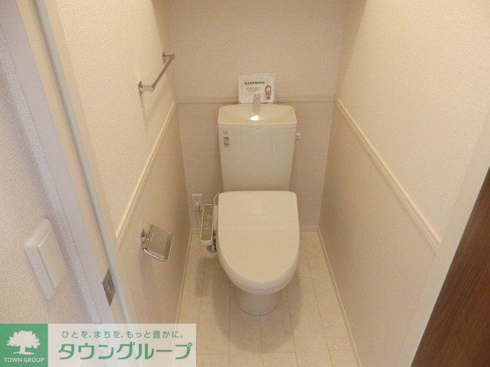 トイレ　お問合せはタウンハウジングまで！※現地待合わせ相談可能