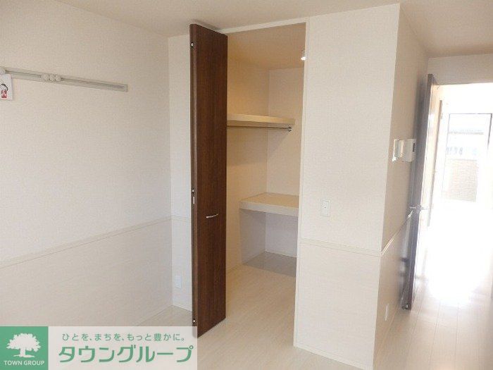収納　お問合せはタウンハウジングまで！※現地待合わせ相談可能