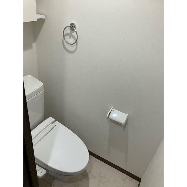 トイレ　物件画像