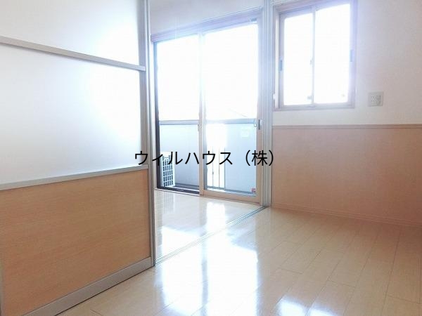 その他部屋・スペース　日当たり良好！