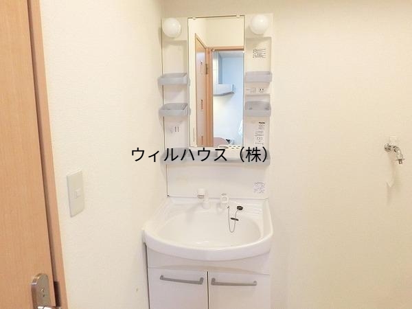 洗面設備　シャンプードレッサー！