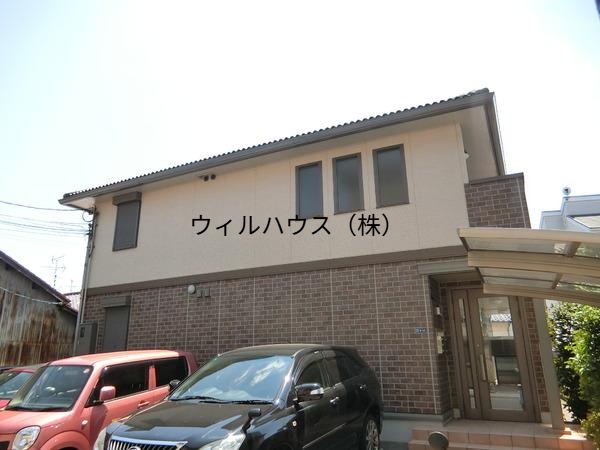 建物外観　大和ハウスのディールーム！