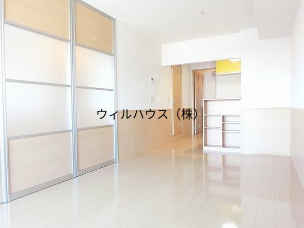 居室・リビング　人気のカウンターキッチン！