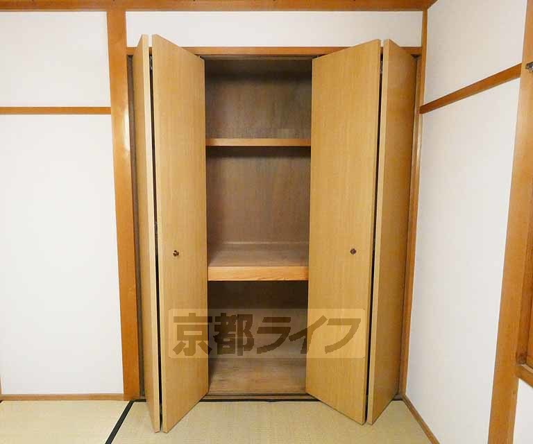 収納　クローゼットです！