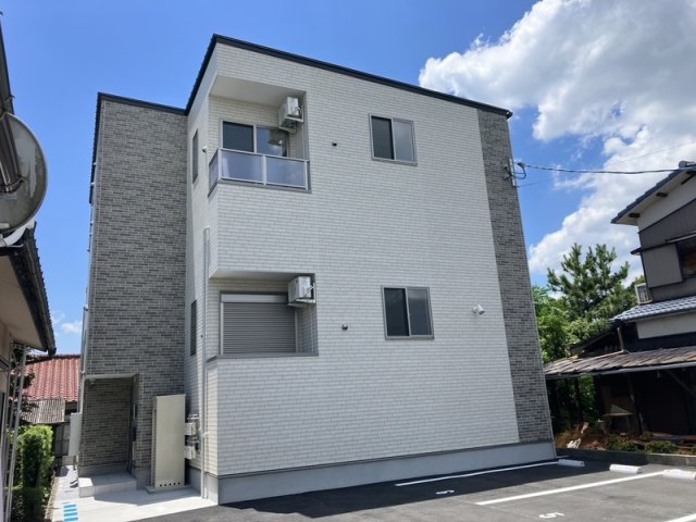 建物外観　※同建建築会社施工物件の写真　※現状優先