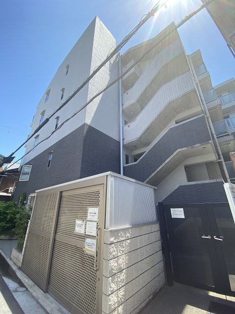 建物外観　物件の外観です