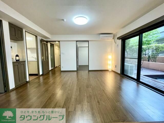 居室・リビング　★お部屋探しは、タウンハウジング多摩センター店へ★