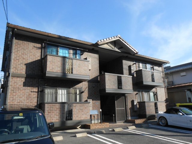 建物外観　2004年築　ボナールＫII